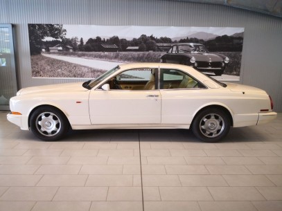 Bentley Continental R - Mulliner Park Ward