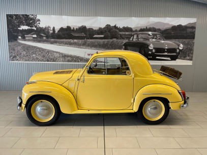 Fiat 500C - Topolino Cabriolet
