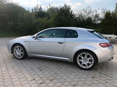 Alfa Romeo Brera 3.2 JTS V6 24V Q4
