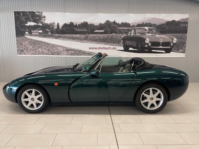 TVR Griffith 500