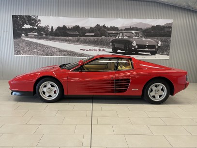 Ferrari Testarossa - MSpecchio, MDado, Classiche