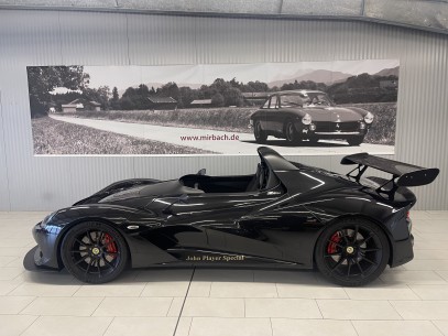 Lotus 3 Eleven - mit Straßenzulassung