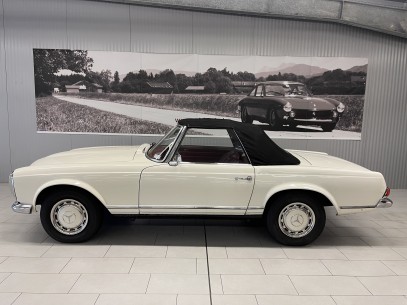 Mercedes-Benz 280 SL Pagode - W113 Deutsche EZ