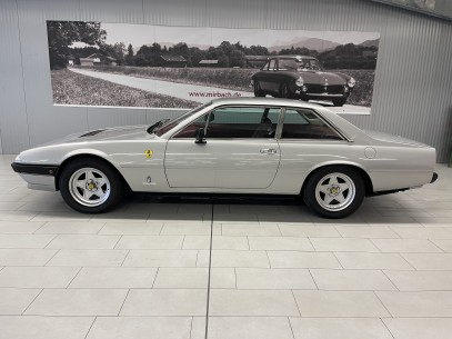 Ferrari 400i Auto Becker Erstauslieferung original Kilometer