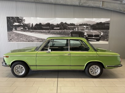 BMW 2002 Tii