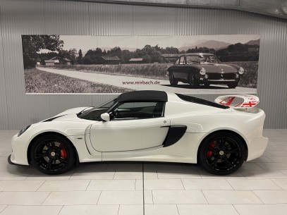 Lotus S-sehr gepflegt-geringe Laufleistung- Softtop