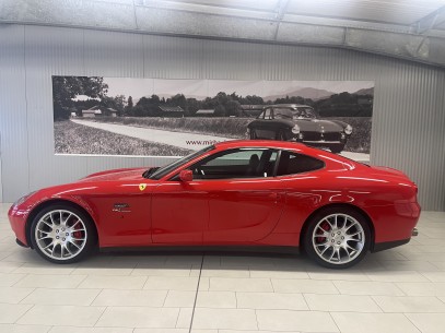 Ferrari 612 Scaglietti F1-2.Hand-Full Service Ferrari