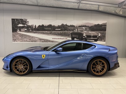 Ferrari 812 V12 Superfast*Atelier Car*Lift*Carbon*2.Hd.
