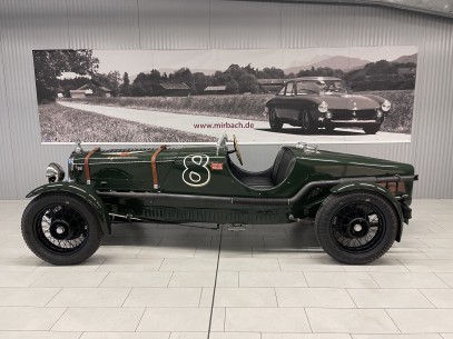 Hillman Racer