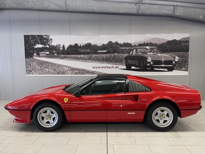 Ferrari 308 GTSi - F 106 ASi - Motorrevision bei Ferrari