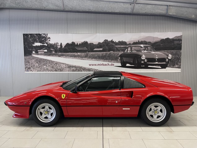 Ferrari 308 GTSi - F 106 ASi - Motorrevision bei Ferrari