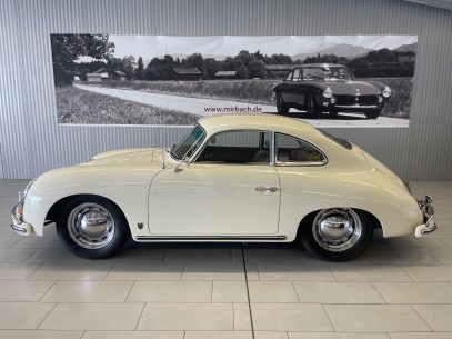 Porsche 356 A Coupe
