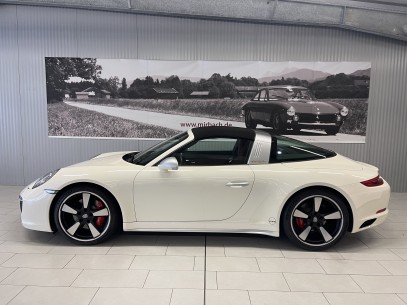 Porsche 991.2 Targa 4 S