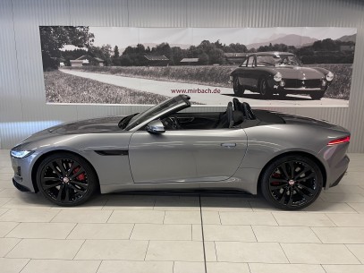 Jaguar F-Type Cabrio - 2.Hand - MwSt. ausweisbar