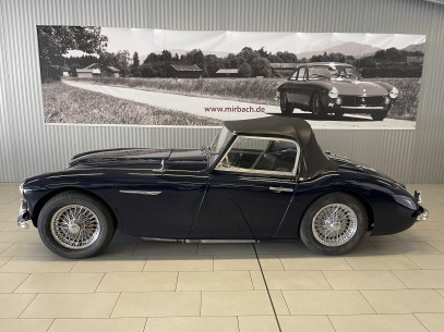 Austin-Healey MK2 BN7