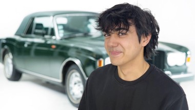 Auszubildender Kfz-Mechatroniker