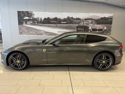 Ferrari FF - FF - Ferrari Four (Sitze, Allrad) - Shooting Brake